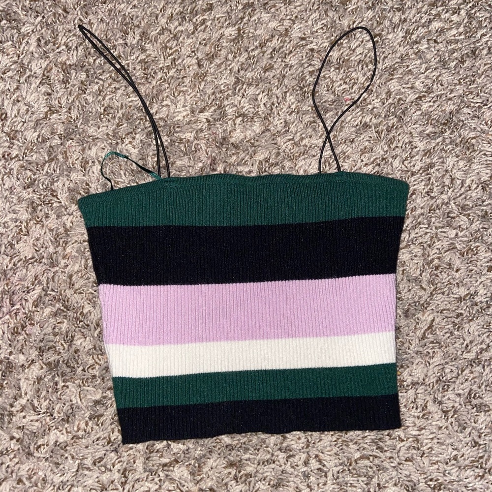 Kendall and Kylie cropped top!